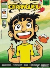 Almanaque Menino Caranguejo (Chicolam)