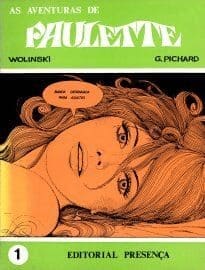 As Aventuras de Paulette (Ed.Presença)
