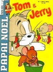 Papai Noel – 3ª Serie (BI) (Ebal) Tom&Jerry