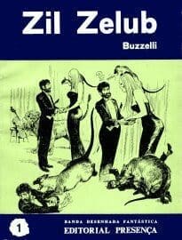 BD Fantastica (Ed.Presença)