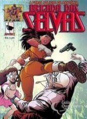 Brigada das Selvas (Júpiter II)