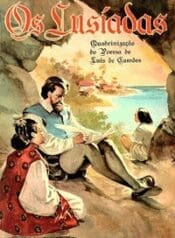 Camões – Os lusíadas – em quadrinho (Ebal)