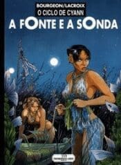 O Ciclo de Cyann (Meriberica + Asa + Europeu)