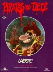 PiratTietêas do  – A Saga Completa (Devir)