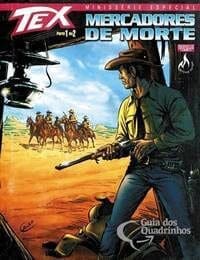 Tex – Minissérie Especial – Mercadores de Morte (Mythos) (Normal+Cores)