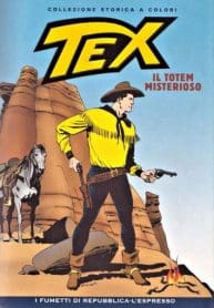 Tex – Coleção Historica Colorida (L’espresso) (TRAD.)