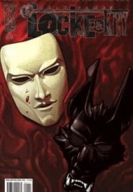 Locke & Key v2 – Jogos Mentais (2009) (IDW)