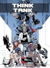 Think Tank – Animal (2017) (Image)