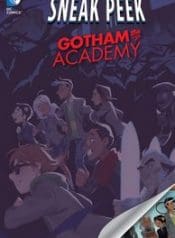 Academia Gotham (2014) (Dc)