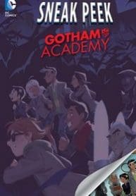 Academia Gotham (2014) (Dc)