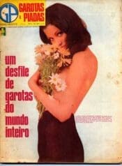 Garotas e Piadas (Ed. Edrel, 1975)
