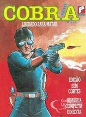Agente Cobra – Liberado Para Matar (PPress)