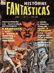 Histórias Fantásticas (Capitão Mistério Apresenta) (Bloch)