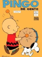 Charlie Brown-Pingo de Gente – 1ª Série (Cruzeiro)