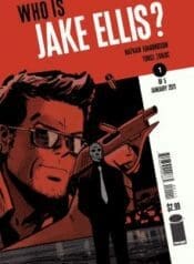 Quem é Jake Ellis (2011) (Image)