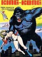 King Kong (PT) (Adult PPress)