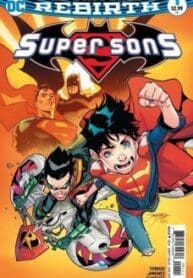 Superfilhos (2017) (Renascimento) (Dc)