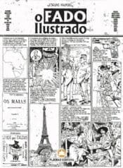 Jorge Miguel – O Fado Ilustrado (Platano Ed.)