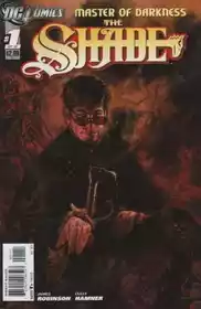 O Sombra (The Shade) v2 (2011-2012) (DC)