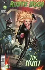 Robyn Hood – The Hunt (Zenescope)