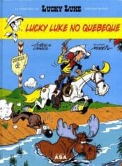 Lucky Luke (Asa) Série 2 (Segundo Morris)