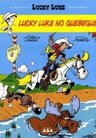 Lucky Luke (Asa) Série 2 (Segundo Morris)