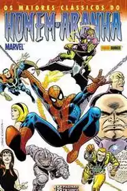 Os Maiores Clássicos do Homem-Aranha (Panini)