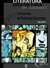 Literatura Brasileira em Quadrinhos (Ed. Escala)