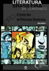 Literatura Brasileira em Quadrinhos (Ed. Escala)