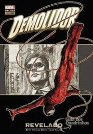 Marvel Deluxe Demolidor (Panini)