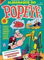 Almanaque Do Popeye (Ed  Bloch)