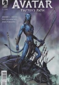 Avatar – O Caminho de TsuTey (Dark Horse)