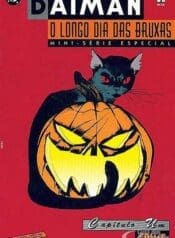 Batman – O Longo dia das Bruxas (Abril)