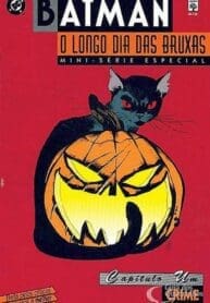 Batman – O Longo dia das Bruxas (Abril)