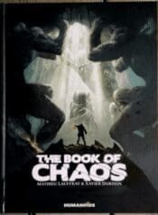 O Livro do Caos (Humanoids)