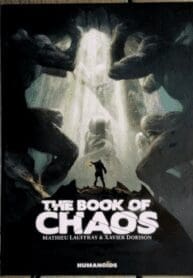 O Livro do Caos (Humanoids)