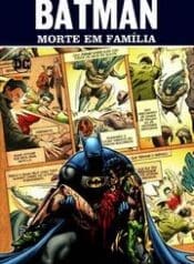 Clássicos DC Comics Batman – Morte em Família (2ª Edição)