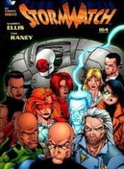 Stormwatch (2ª Série) (Panini)
