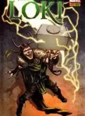 Os Julgamentos de Loki (Panini)