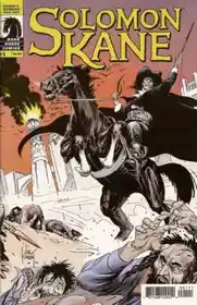 Solomon Kane (2008) (Dark Horse)