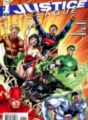 Liga da Justiça v2 (2011) (Os Novos 52)