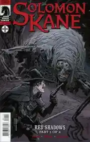 Solomon Kane – Sombras Vermelhas (2011) (Dark Horse)