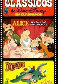Clássicos de Walt Disney em Quadrinhos (1978-80) (Abril)