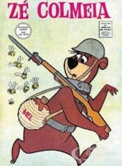 Zé Colméia (Cruzeiro)