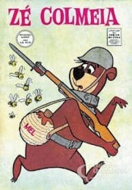 Zé Colméia (Cruzeiro)