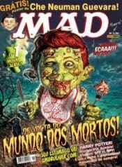 MAD – (2008) (Panini)