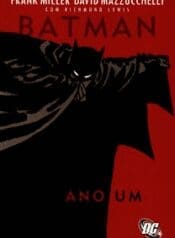 Batman – Ano Um (2011) (Panini)