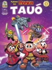 Turma da Mônica – Graphic Novel (Panini)