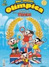 Turma da Mônica – Uma Aventura Olímpica (Panini)