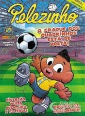 As Melhores Histórias do Pelezinho (2012) (Panini)